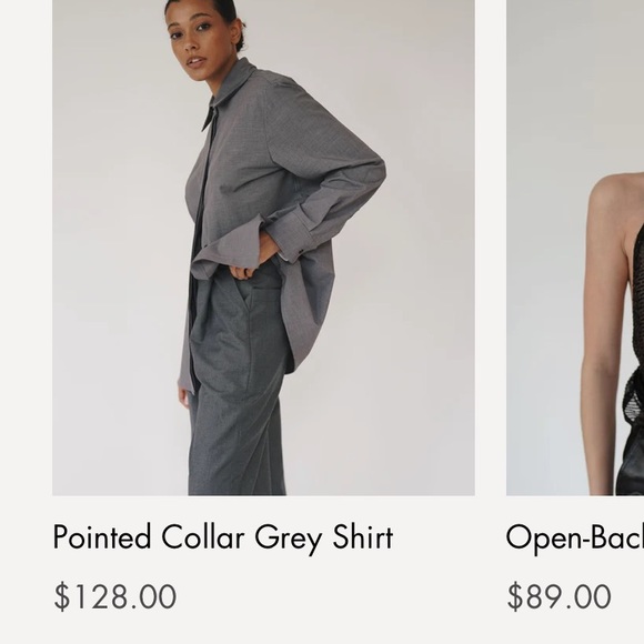 Grey shirt - Picture 9 of 11